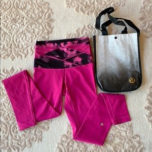 Brand new without a tag Lululemon leggings